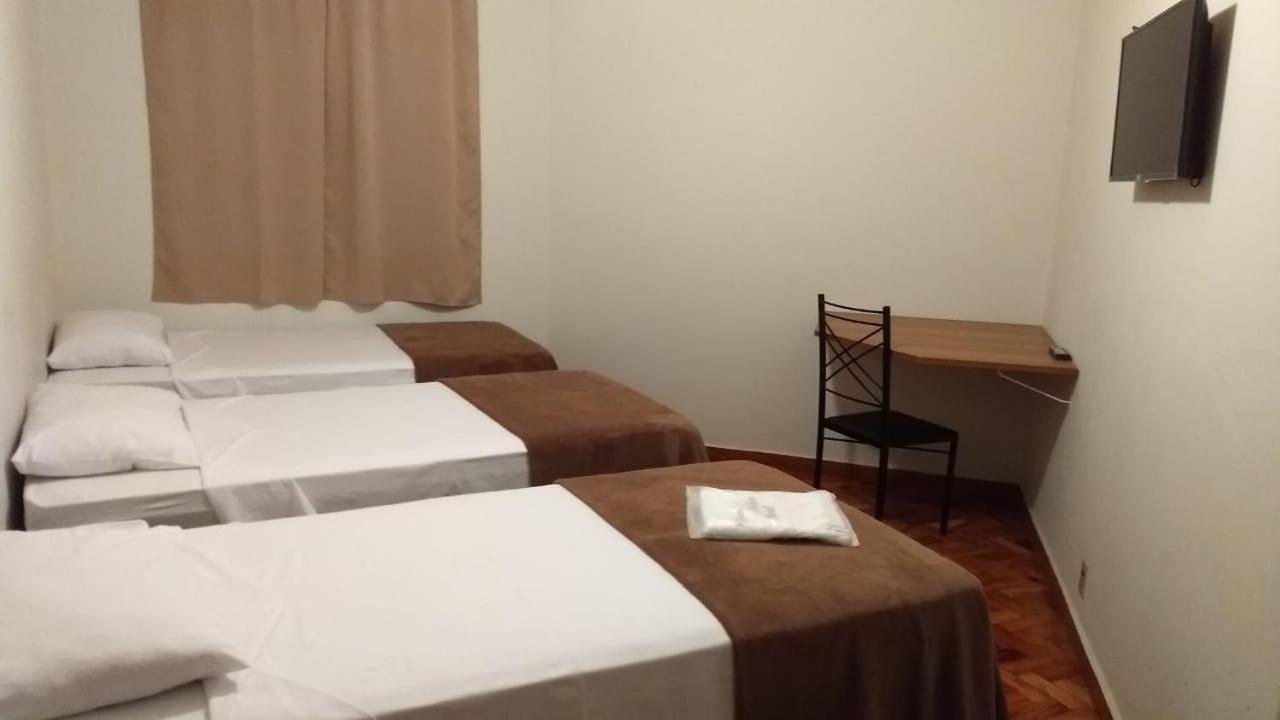 Hotel Carmo Palace Carmo do Paranaiba 외부 사진